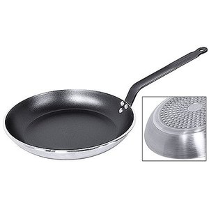 Contacto Non-Stick PTFE Aluminium Induction Pan Ø240 mm Contacto Non-Stick PTFE Aluminium Induction Pan Ø240 mm