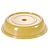 Contacto Plate Cover, dark yellow 23.5 cm