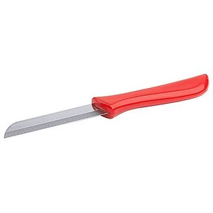 Contacto Paring Knife 70 mm, Red Contacto Paring Knife 70 mm, Red