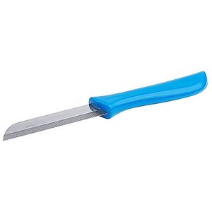 Contacto Nóż krojenia 70 mm, Niebieski