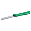 Contacto Paring Knife70 mm, Green