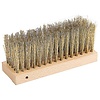 Contacto Spare brush with brass bristles for Pizza Oven Brush
