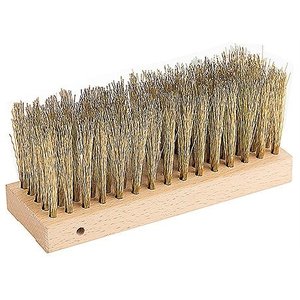Contacto Spare brush with brass bristles for Pizza Oven Brush Contacto Spare brush with brass bristles for Pizza Oven Brush