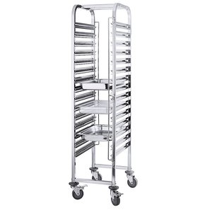 Contacto GN 1/1 Racking Trolley 173 cm Contacto GN 1/1 Racking Trolley 173 cm