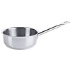 Contacto Stainless Steel Saucepan Saute 1,2L, Ø160 mm Contacto Stainless Steel Saucepan Saute 1,2L, Ø160 mm