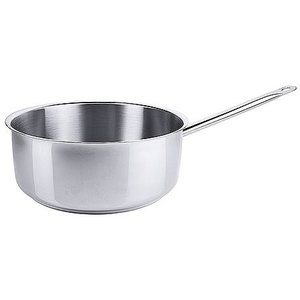 Contacto Stainless Steel Saucepan Saute 6,9L, Ø280 mm