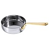 Contacto Stainless Steel Frying Pan Ø120 mm