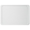 Contacto Polyester Rectangular Serving Tray GN 1/1 White Contacto Polyester Rectangular Serving Tray GN 1/1 White