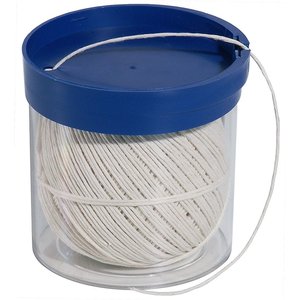 Contacto Sznurek do mięs z dyspenserem, o długości 150 m biały