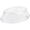 Contacto Pokrywa z poliwęglanu owalna 265x200 mm