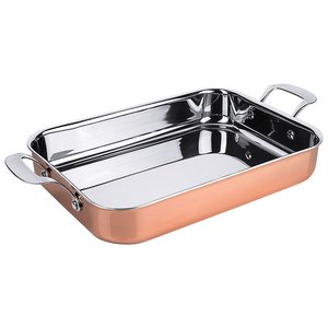 Contacto Copper Gratin Pan 6 cm