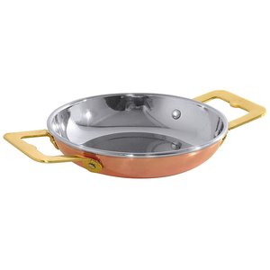 Contacto Cooper Paella Pan Ø120 mm Contacto Cooper Paella Pan Ø120 mm