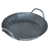 Contacto Iron Frying Pan, Deep with Two Handles Ø280 mm Contacto Iron Frying Pan, Deep with Two Handles Ø280 mm