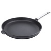 Contacto Titanium Non-Stick Aluminium Frying Pan Shallow Ø320 mm
