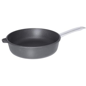 Contacto Titanium Non-Stick Aluminium Frying Pan, Deep Ø240 mm Contacto Titanium Non-Stick Aluminium Frying Pan, Deep Ø240 mm