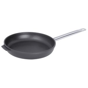 Contacto Patelnia uniwersalna z aluminium, teflonowa powłoka, średnia Ø240 mm Contacto Patelnia uniwersalna z aluminium, teflonowa powłoka, średnia Ø240 mm