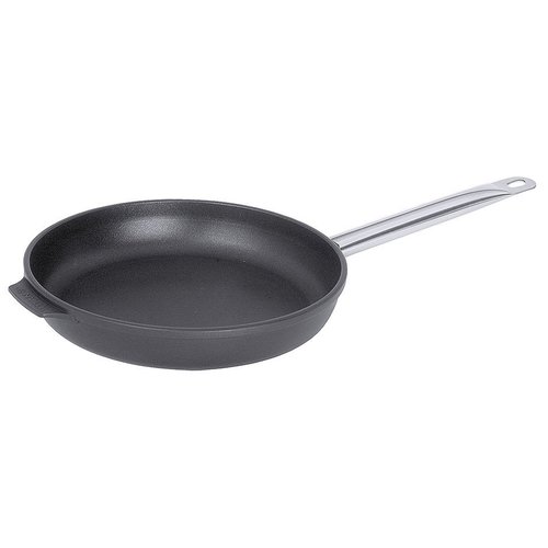 Contacto Patelnia uniwersalna z aluminium, teflonowa powłoka, średnia Ø240 mm Contacto Patelnia uniwersalna z aluminium, teflonowa powłoka, średnia Ø240 mm