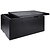 Contacto Insulated Top Loading Food Conteiner 260x200x(h)40mm, 78 L Black
