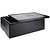 Contacto Insulated Top Loading Food Conteiner 260x200x(h)95mm, 67 L Black