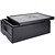 Contacto Insulated Top Loading Food Conteiner GN 1/1, 22 L Black