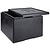 Contacto Insulated Top Loading Pizza Conteiner 33 L Black
