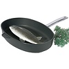 Contacto Titanium Non-Stick Aluminium Fish Pan 380x260 mm Contacto Titanium Non-Stick Aluminium Fish Pan 380x260 mm