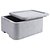 Contacto Insulated Top Loading Food Conteiner 260x200x(h)95mm Grey