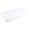 Contacto Deska do krojenia z polietylenu GN 1/1 biała Contacto Deska do krojenia z polietylenu GN 1/1 biała