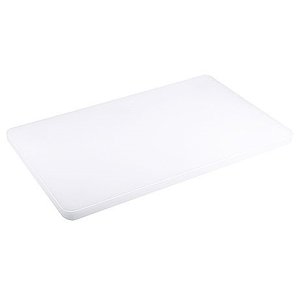 Contacto Polyethylene Cutting Board GN 1/1 White Contacto Polyethylene Cutting Board GN 1/1 White