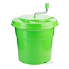 Contacto Salad Spinner/Dryer for 4-5 head of lettuce