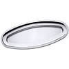 Contacto Półmisek ze stali nierdzewnej do ryb 550x240x30 mm