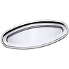 Contacto Półmisek ze stali nierdzewnej do ryb 750x290x24mm