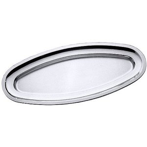 Contacto Półmisek ze stali nierdzewnej do ryb 750x290x24mm