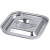Contacto Pokrywka serii A do pojemnika Square Bain Marie