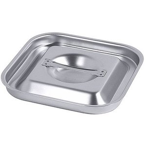 Contacto Lid series A for Square Bain Marie Container Contacto Lid series A for Square Bain Marie Container