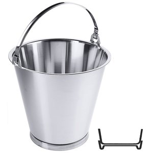 Contacto Heavy Duty Acid Resistant Bucket 12 L