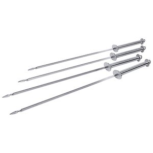 Contacto Szaszłyki do grilla 45 cm