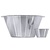 Contacto Stainless Steel Kitchen Bowl 9 L, ø 310 mm