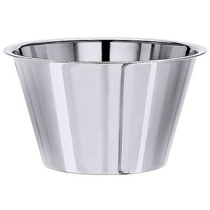 Contacto Miska kuchenna 0,3 L ze stali nierdzewnej ø 95 mm Contacto Miska kuchenna 0,3 L ze stali nierdzewnej ø 95 mm