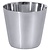 Contacto Polished Stainless Steel Kitchen Bowl 0,13 L, ø 60 mm