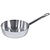 Contacto Stainless Steel Saucepan Sauteuse 2,5L, Ø220 mm