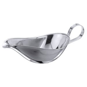 Contacto Sosjerka ze stali nierdzewnej z uszkiem 0,06 l