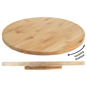 Contacto Wood Round Serving Board ø 350 mm Contacto Wood Round Serving Board ø 350 mm