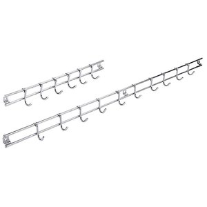 Contacto Hanging Rack with 6 hooks Contacto Hanging Rack with 6 hooks
