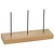 Contacto Szpikulce do bonowania na drewnianej podstawie 195x60x110 mm