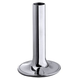 Contacto Wazon/świecznik ze stali nierdzewnej 125 mm Contacto Wazon/świecznik ze stali nierdzewnej 125 mm