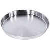 Contacto Stainless Steel Round Serving Tray Ø 320 mm
