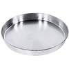 Contacto Stainless Steel Round Serving Tray Ø 360 mm