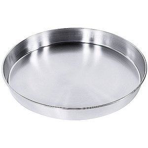 Contacto Okrągła taca do serwowania Ø 360 mm ze stali nierdzewnej Contacto Okrągła taca do serwowania Ø 360 mm ze stali nierdzewnej