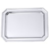 Contacto Stainless Steel Rectangular Serving Tray